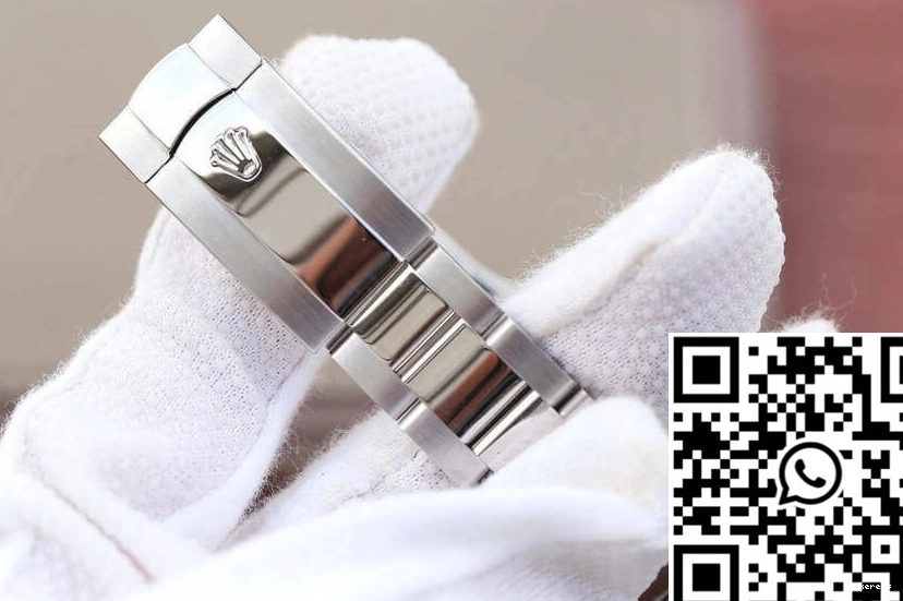 EW Rolex Mother-Of-Pearl Datejust Dial Factory M126334-0019 0413